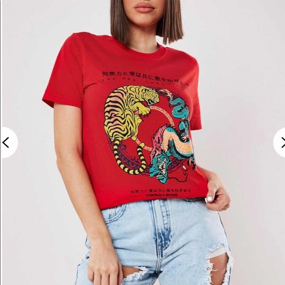 Missguided T-shirt